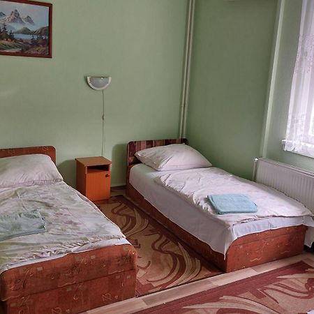 Hotel Napsugar Panzio Vác Exteriér fotografie