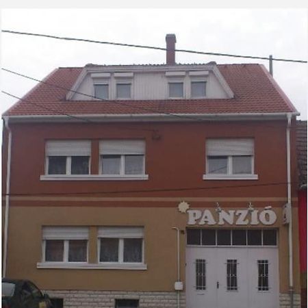 Hotel Napsugar Panzio Vác Exteriér fotografie