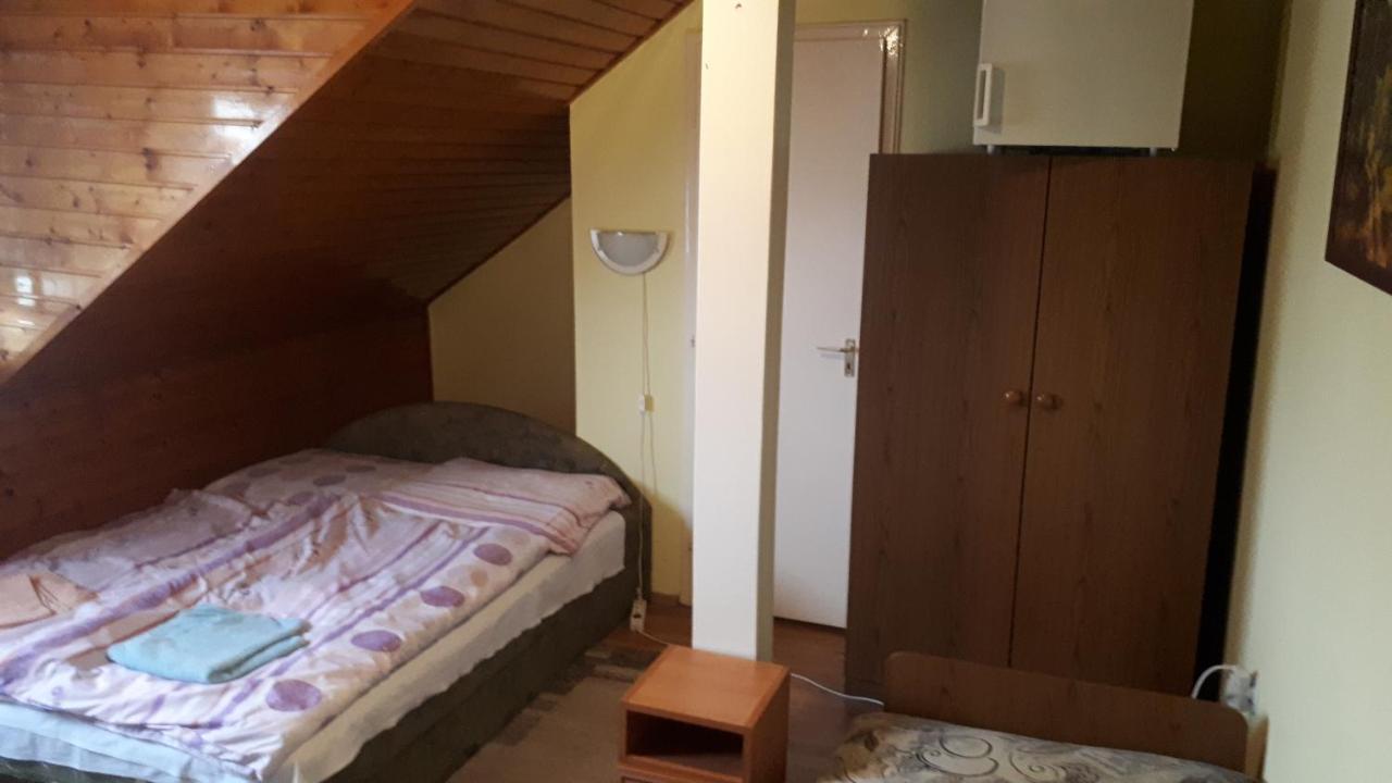 Hotel Napsugar Panzio Vác Exteriér fotografie