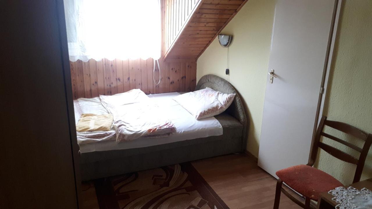 Hotel Napsugar Panzio Vác Exteriér fotografie