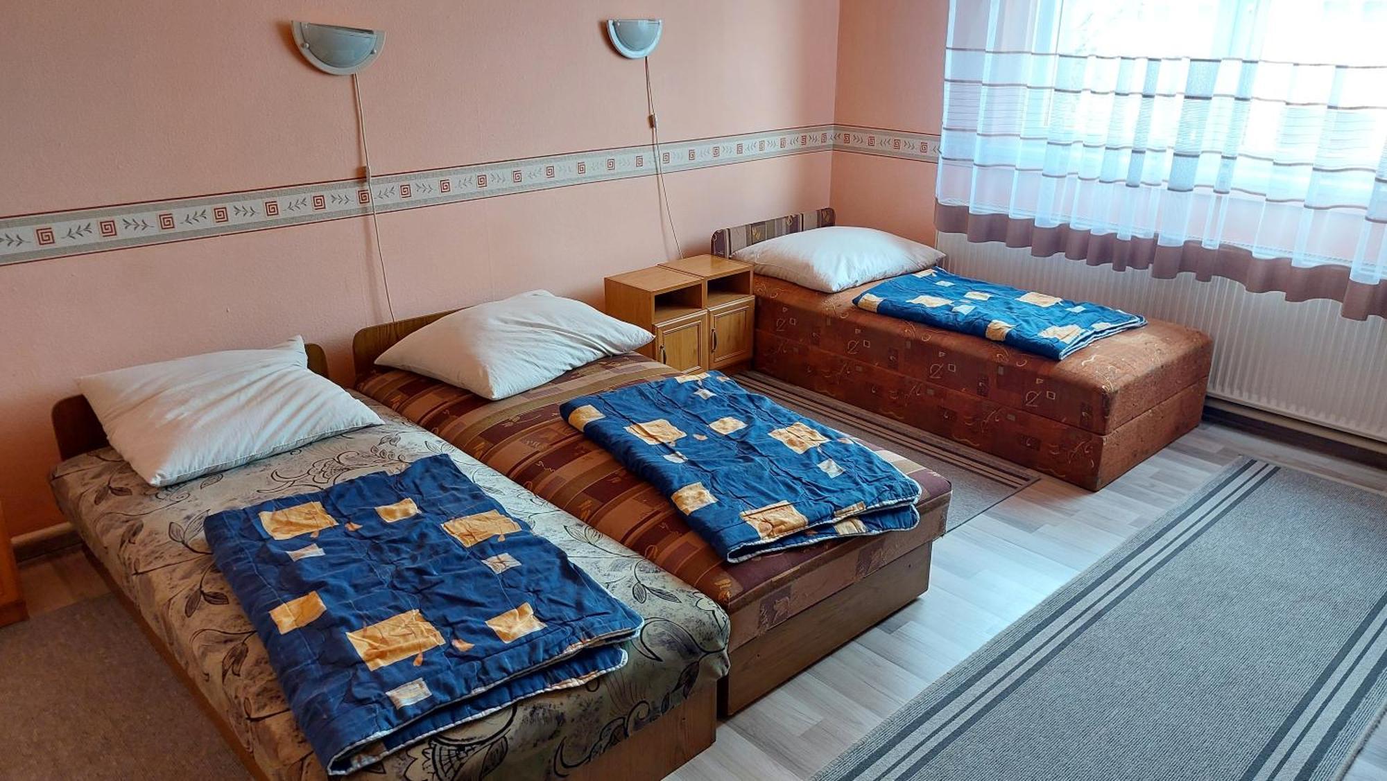 Hotel Napsugar Panzio Vác Exteriér fotografie