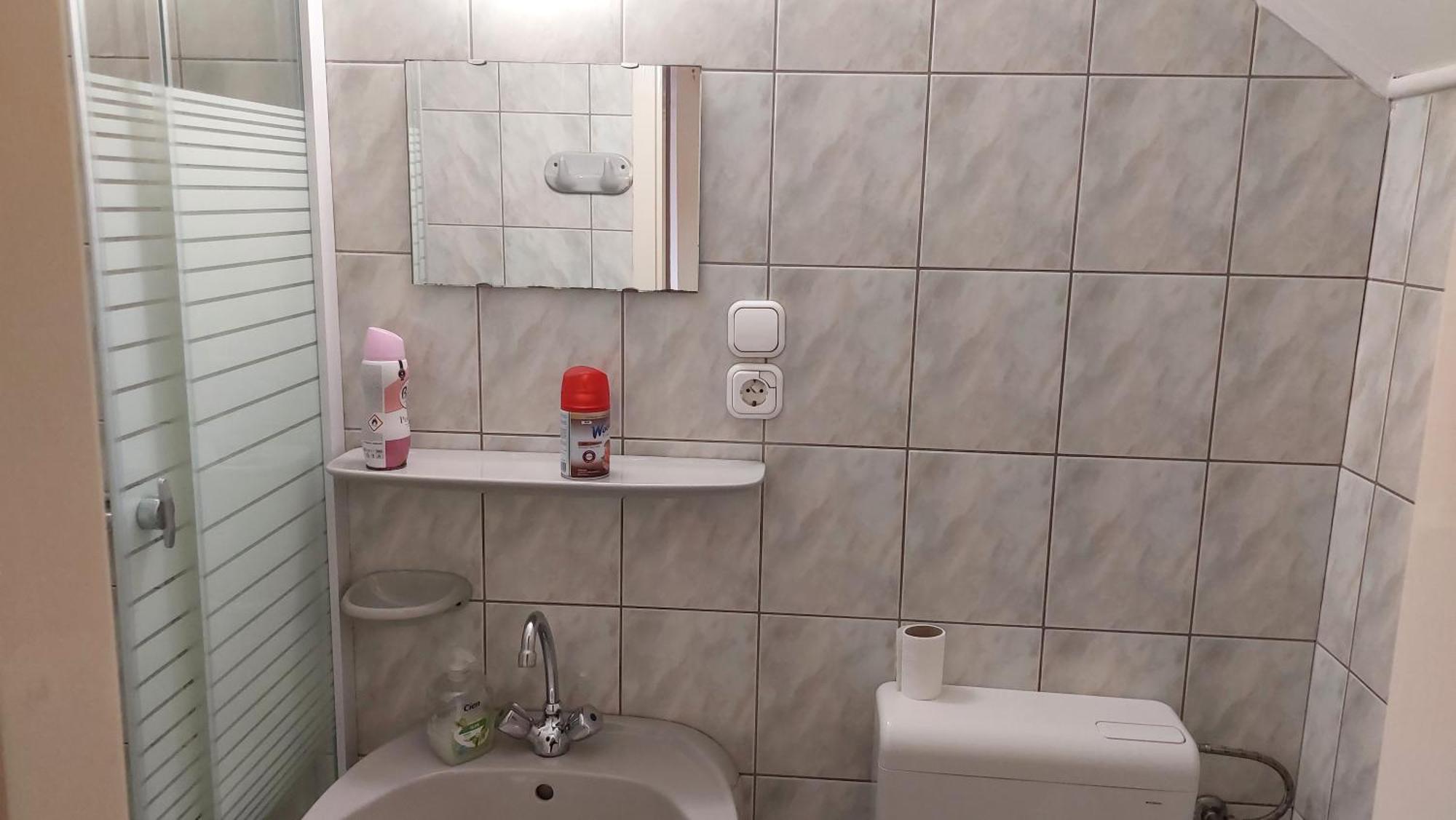 Hotel Napsugar Panzio Vác Exteriér fotografie
